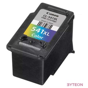 Canon CL-541XL tintapatron 1 dB Eredeti Nagy (XL) kapacitású Cián, Magenta, Sárga