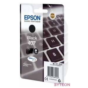 Epson WF-4745 tintapatron 1 dB Kompatibilis Nagy (XL) kapacitású Cián