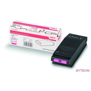 OKI 09006128 festékkazetta 1 dB Eredeti Magenta