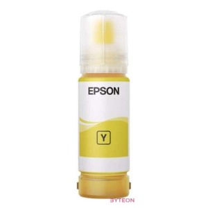Epson 115 Ecotank tintapatron 1 dB Eredeti Sárga