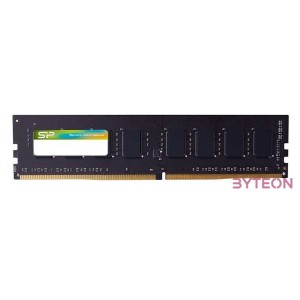 Silicon Power SP008GBLFU320X02 memóriamodul 8 GB 1 x 8 GB DDR4 3200 Mhz