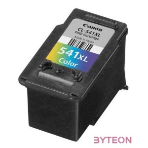 Canon CL-541XL tintapatron 1 dB Eredeti Nagy (XL) kapacitású Cián, Magenta, Sárga