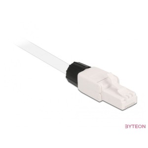 DeLOCK 86978 vezeték csatlakozó RJ-45 Fehér