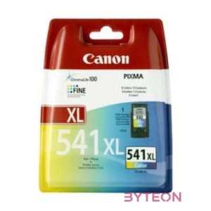 Canon CL-541XL tintapatron 1 dB Eredeti Nagy (XL) kapacitású Cián, Magenta, Sárga