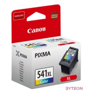 Canon CL-541XL tintapatron 1 dB Eredeti Nagy (XL) kapacitású Cián, Magenta, Sárga