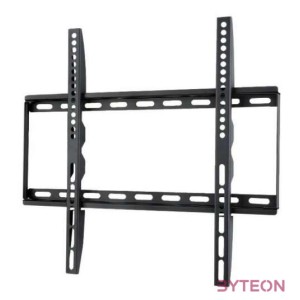 Techly ICA-PLB 162M TV tartókeret 139,7 cm (55) Fekete