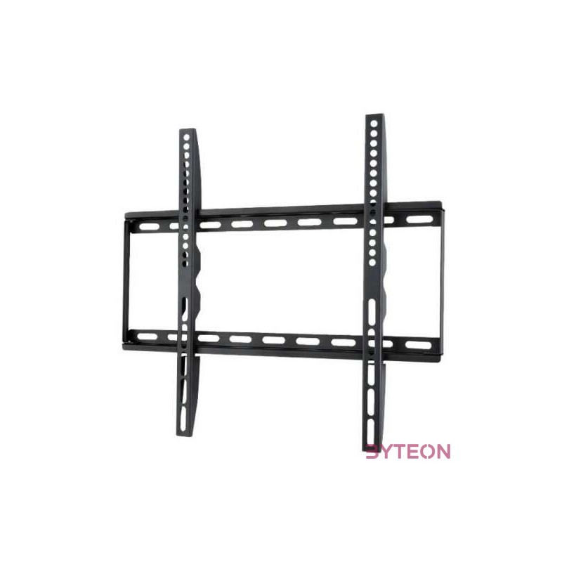 Techly ICA-PLB 162M TV tartókeret 139,7 cm (55) Fekete