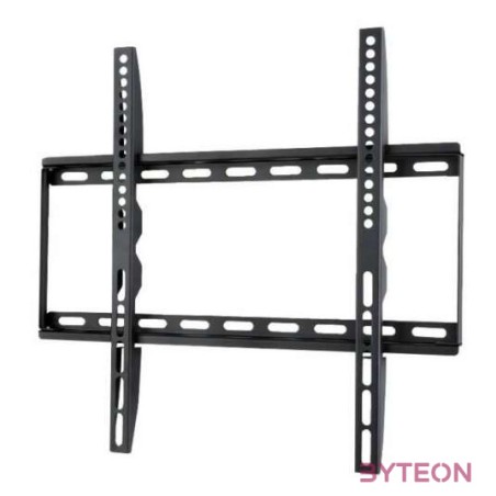 Techly ICA-PLB 162M TV tartókeret 139,7 cm (55) Fekete