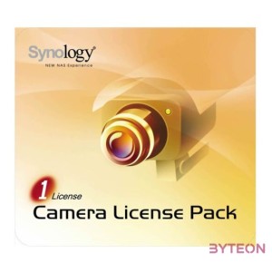 Synology DEVICE LICENSE X 1 szoftver licensz,fejlesztés