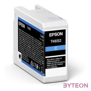 Epson UltraChrome Pro tintapatron 1 dB Eredeti Cián