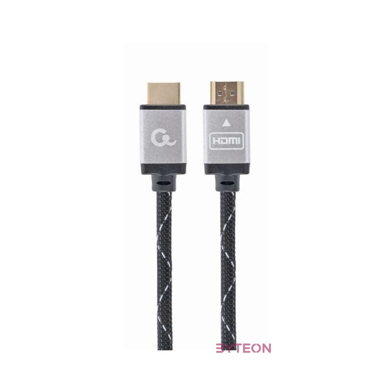 Gembird CCB-HDMIL-7.5M HDMI kábel 7,5 M HDMI A-típus (Standard) Fekete