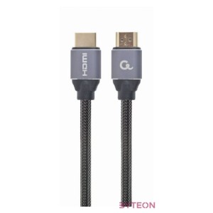 Gembird CCBP-HDMI-5M HDMI kábel HDMI A-típus (Standard) Szürke