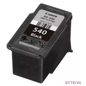 Canon PG-540 tintapatron 1 dB Eredeti Fekete