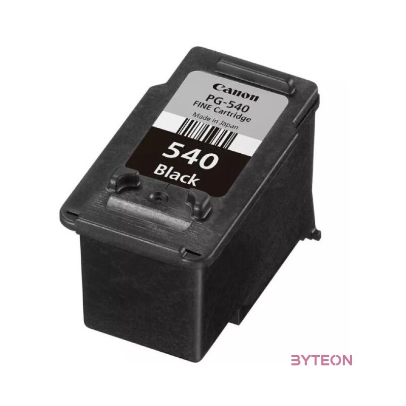 Canon PG-540 tintapatron 1 dB Eredeti Fekete