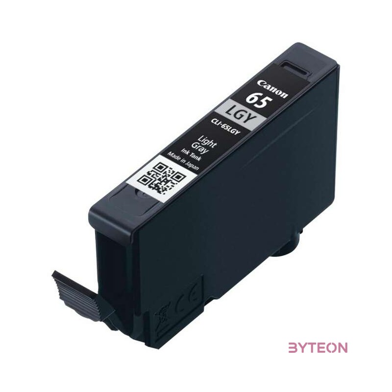 Canon CLI-65LGY tintapatron 1 dB Eredeti Világosszürke