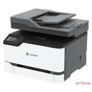 Lexmark CX431adw Lézer A4 600 x 600 DPI 24,7 oldalak per perc Wi-Fi