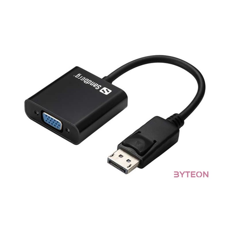 Sandberg Adapter DisplayPortVGA
