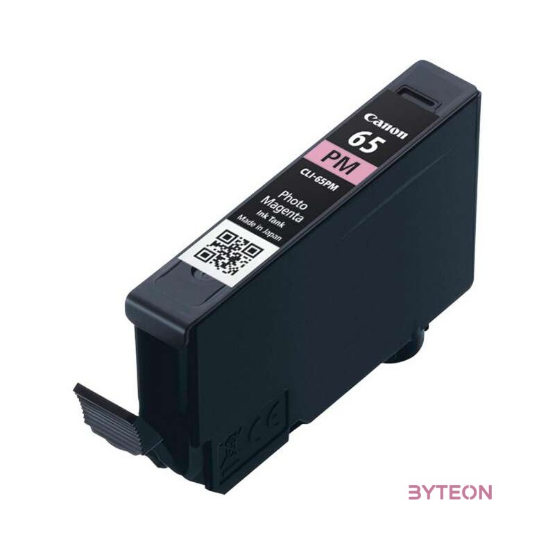 Canon CLI-65PM tintapatron 1 dB Kompatibilis Magenta