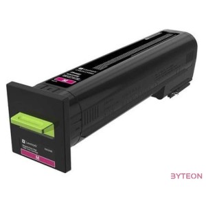 Lexmark 82K2XME festékkazetta Eredeti Magenta 1 dB