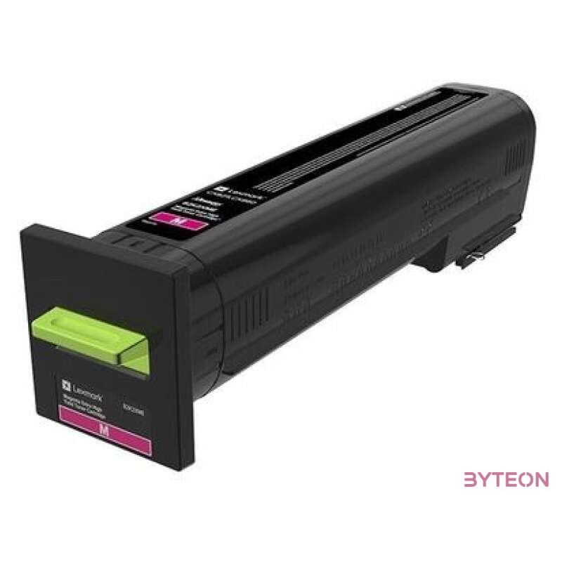 Lexmark 82K2XME festékkazetta Eredeti Magenta 1 dB
