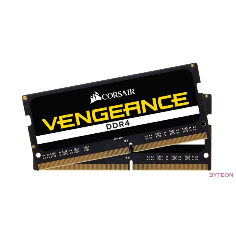 Corsair SO-DDR4 2400 16GB Vengeance CL16 KIT (2x8GB)