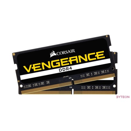 Corsair SO-DDR4 2400 16GB Vengeance CL16 KIT (2x8GB)
