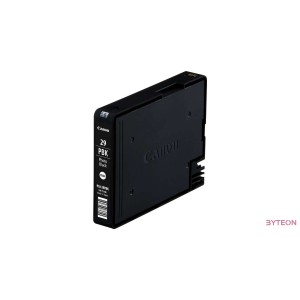 Canon PGI-29PBK - Fekete Fotó