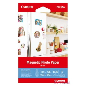 Canon 3634C002 fotópapír Fehér