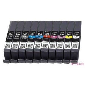 Canon PFI-300 tintapatron 1 dB Eredeti Magenta