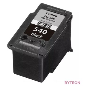 Canon PG-540 tintapatron 1 dB Eredeti Fekete