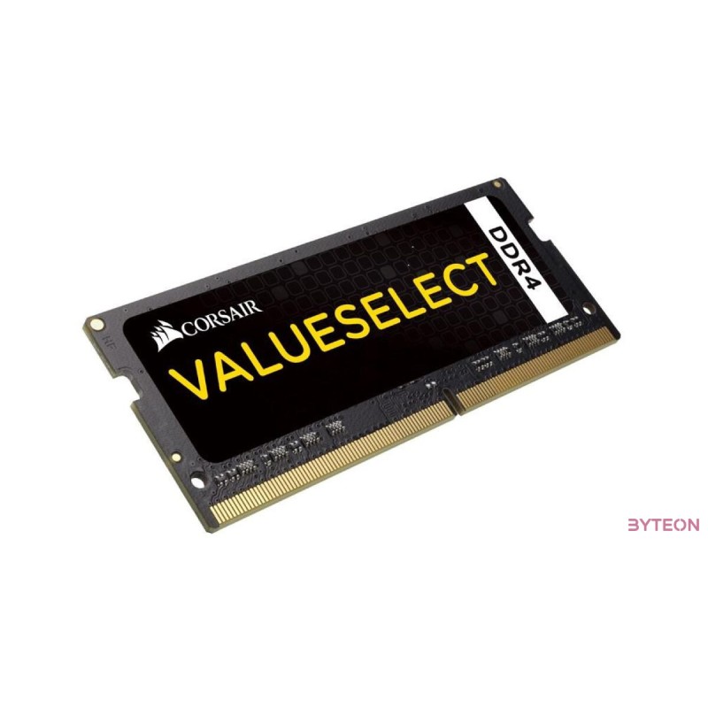 Corsair SO-DDR4 2133 8GB Value Select CL15