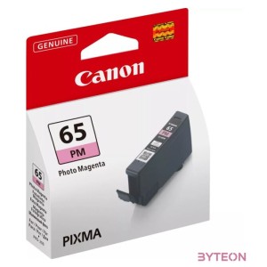 Canon CLI-65PM tintapatron 1 dB Kompatibilis Magenta
