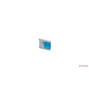 Brother LC1000C - Ciánkék