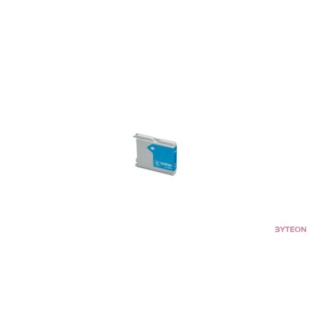 Brother LC1000C - Ciánkék