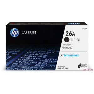 HP 26A (CF226A) - Fekete