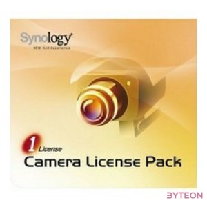 Synology DEVICE LICENSE X 1 szoftver licensz,fejlesztés