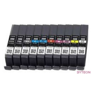 Canon PFI-300 tintapatron 1 dB Eredeti Magenta