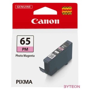 Canon CLI-65PM tintapatron 1 dB Kompatibilis Magenta