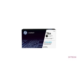 HP 26A (CF226A) - Fekete