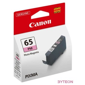 Canon CLI-65PM tintapatron 1 dB Kompatibilis Magenta