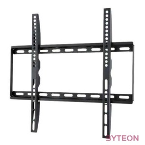 Techly ICA-PLB 162M TV tartókeret 139,7 cm (55) Fekete