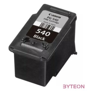 Canon PG-540 tintapatron 1 dB Eredeti Fekete