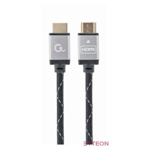 Gembird CCB-HDMIL-5M HDMI kábel HDMI A-típus (Standard) Szürke