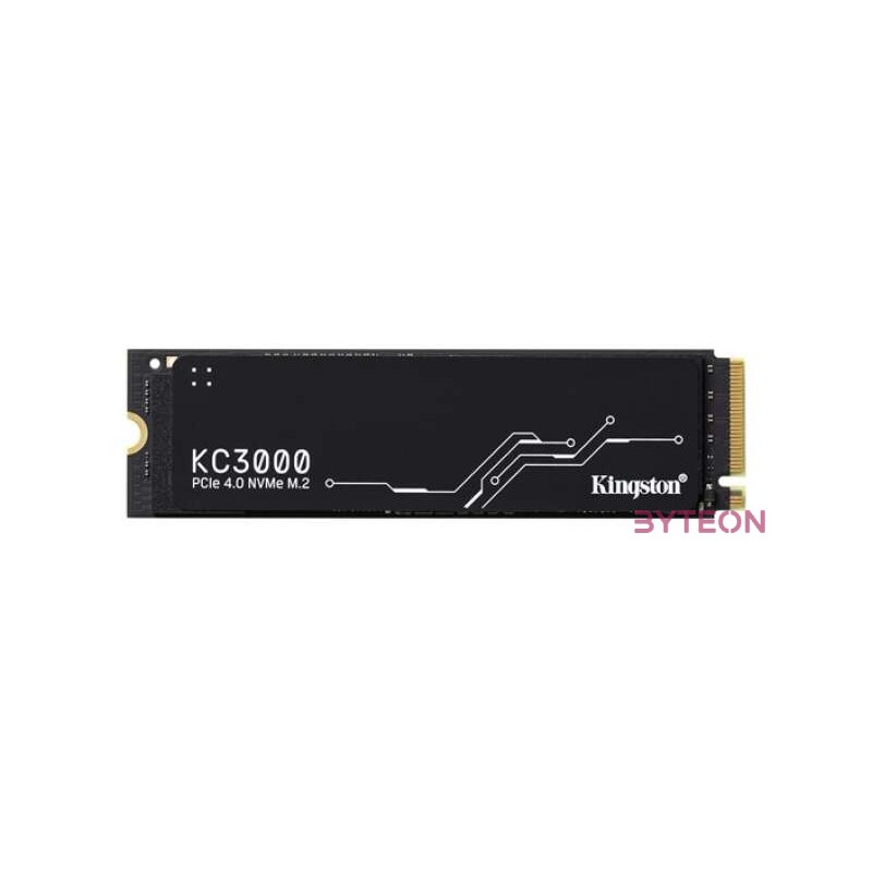 Kingston KC3000 4TB (2280,M.2)