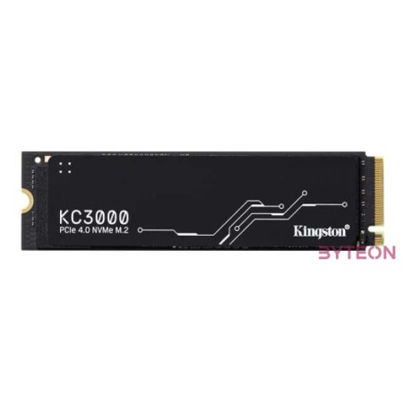 Kingston KC3000 4TB (2280,M.2)
