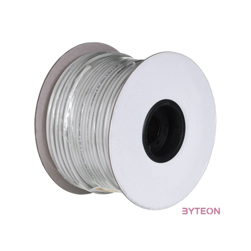 Gembird CAT6 UTP 100m hálózati kábel Szürke U,UTP (UTP)