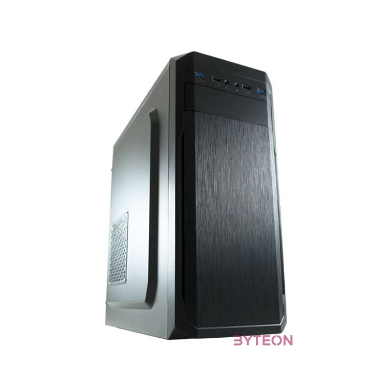 LC-Power 7039B Midi Tower Fekete