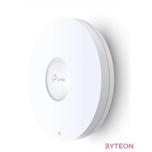 TP-LINK EAP620 HD WLAN csatlakozási pont 1800 Mbit,s Fehér Ethernet-áramellátás (PoE) támogatása