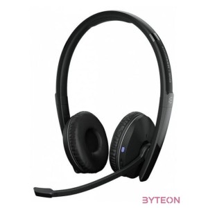 EPOS  SENNHEISER ADAPT 261 Headset Fejpánt Bluetooth Fekete