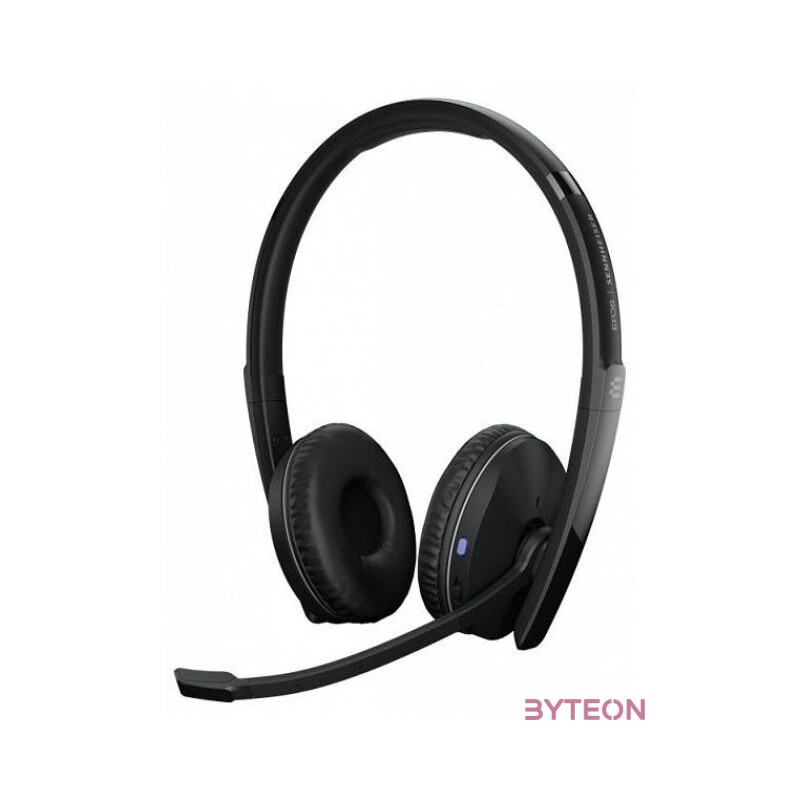 EPOS  SENNHEISER ADAPT 261 Headset Fejpánt Bluetooth Fekete